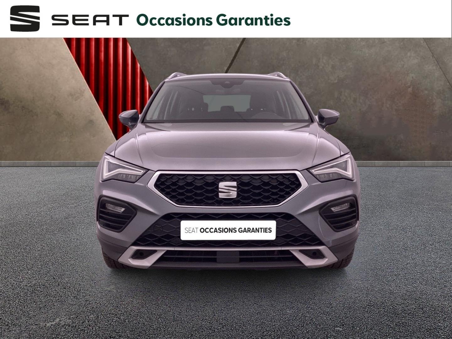 Voitures occasions SEAT ATECA Copa Nice