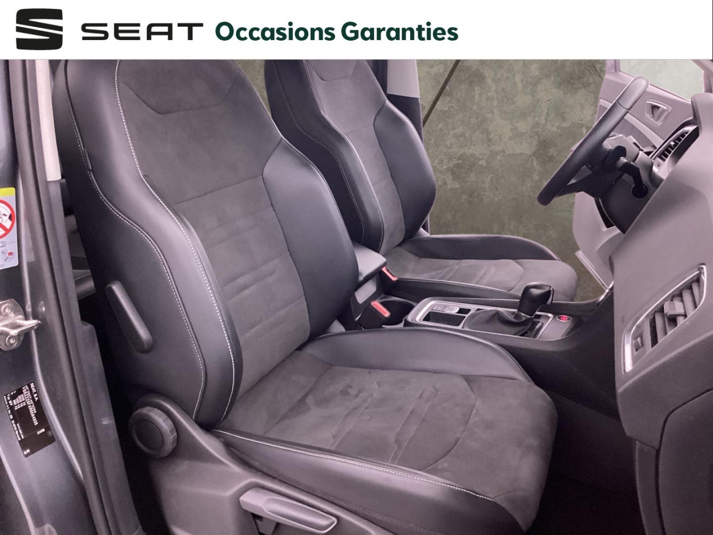 Voitures occasions SEAT ATECA Copa Nice
