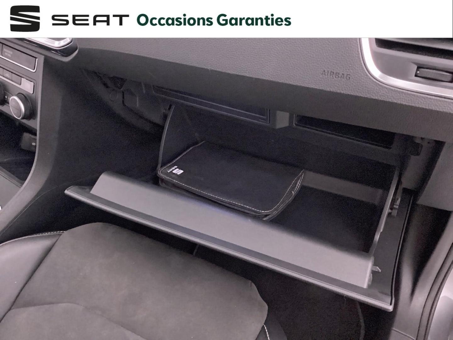 Voitures occasions SEAT ATECA Copa Nice