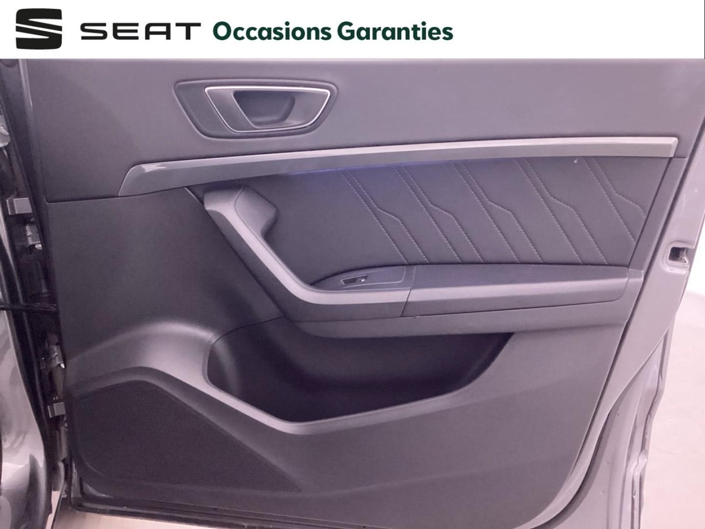 Voitures occasions SEAT ATECA Copa Nice