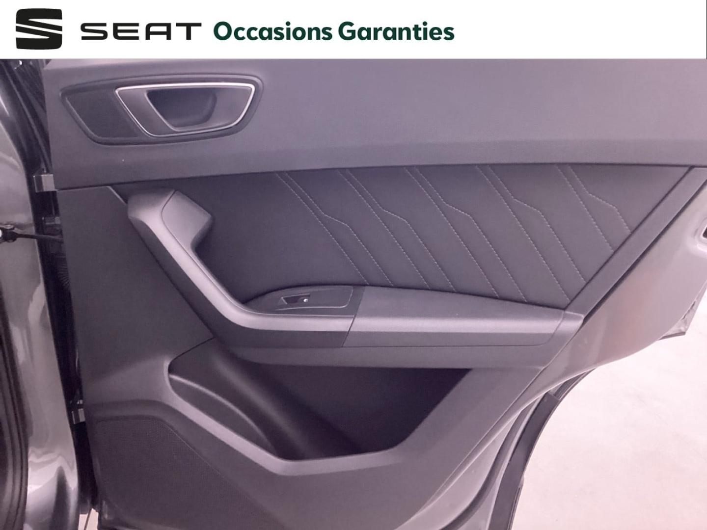 Voitures occasions SEAT ATECA Copa Nice