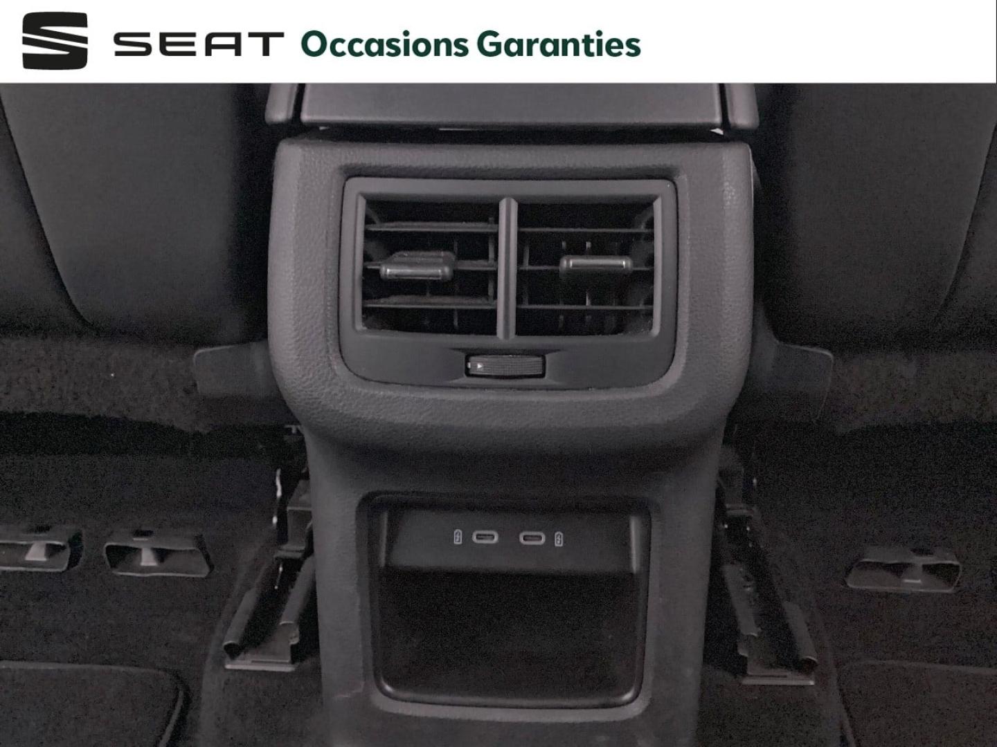 Voitures occasions SEAT ATECA Copa Mougins