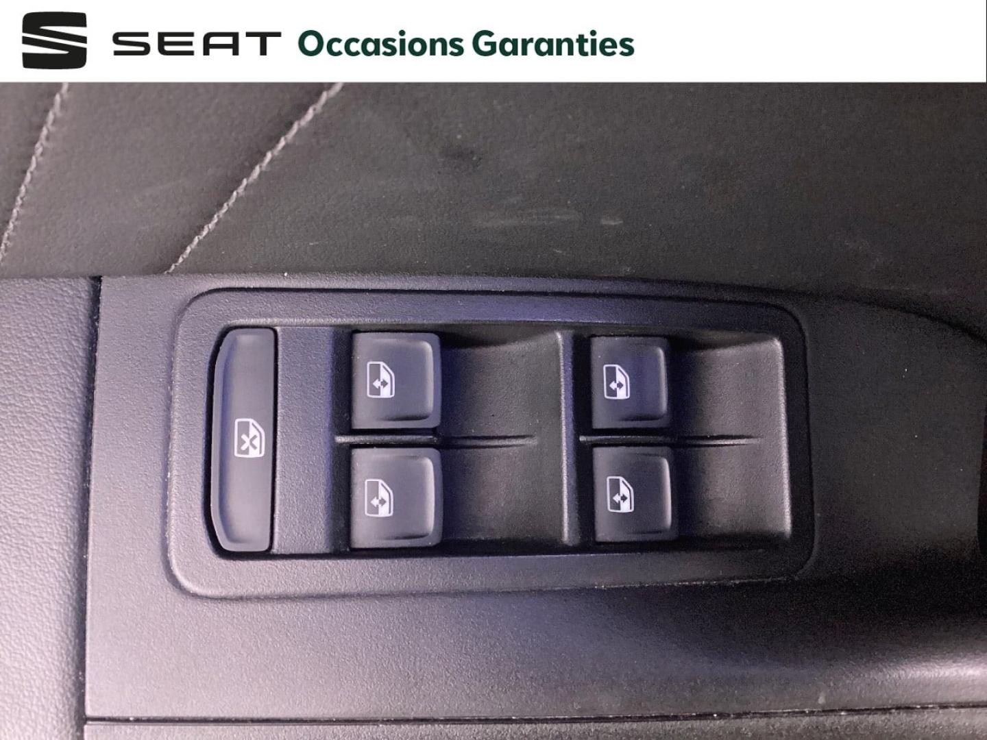 Voitures occasions SEAT ATECA Copa Nice