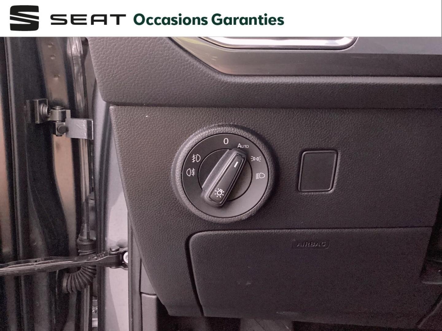 Voitures occasions SEAT ATECA Copa Nice