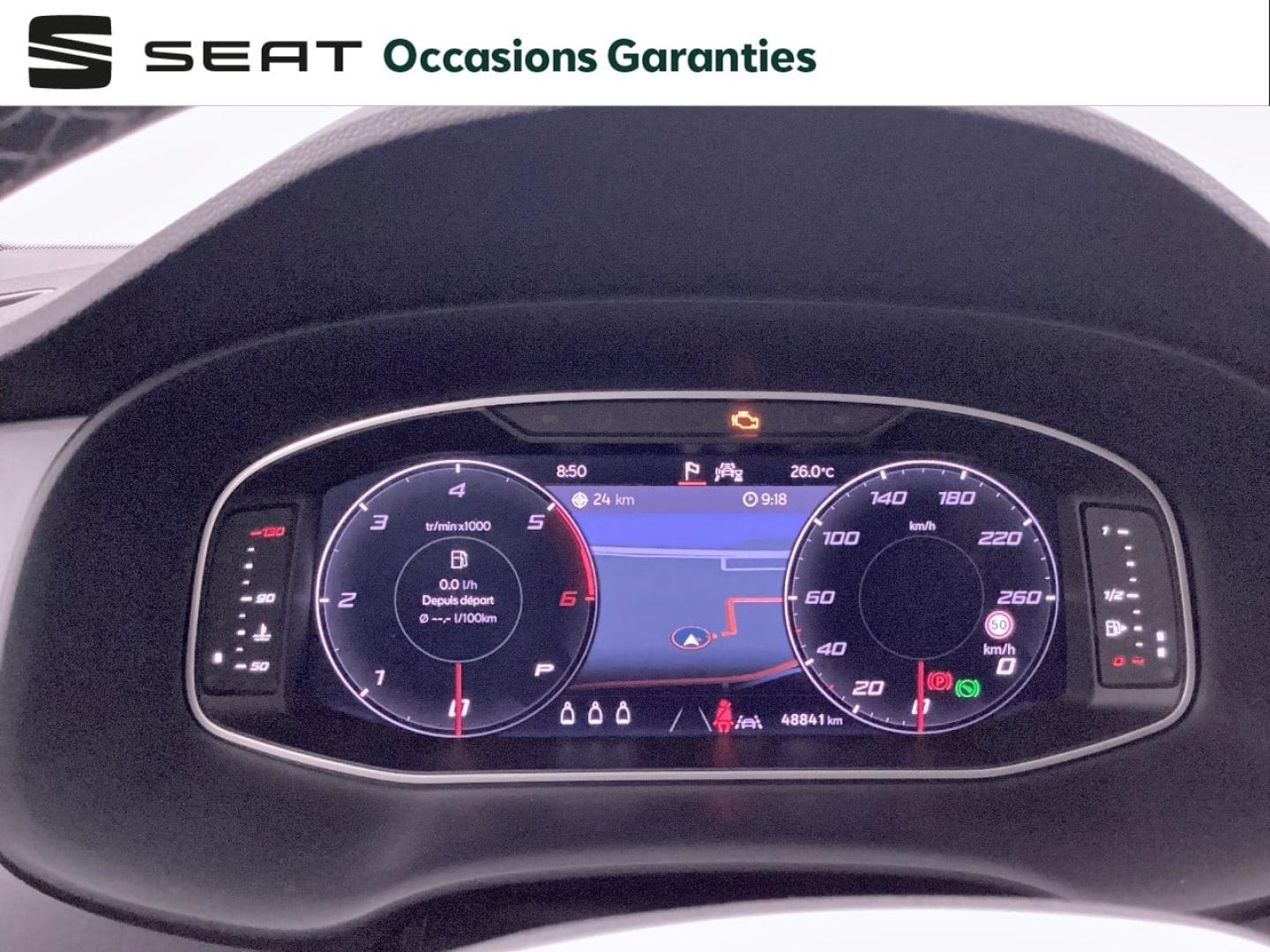 Voitures occasions SEAT ATECA Copa Nice
