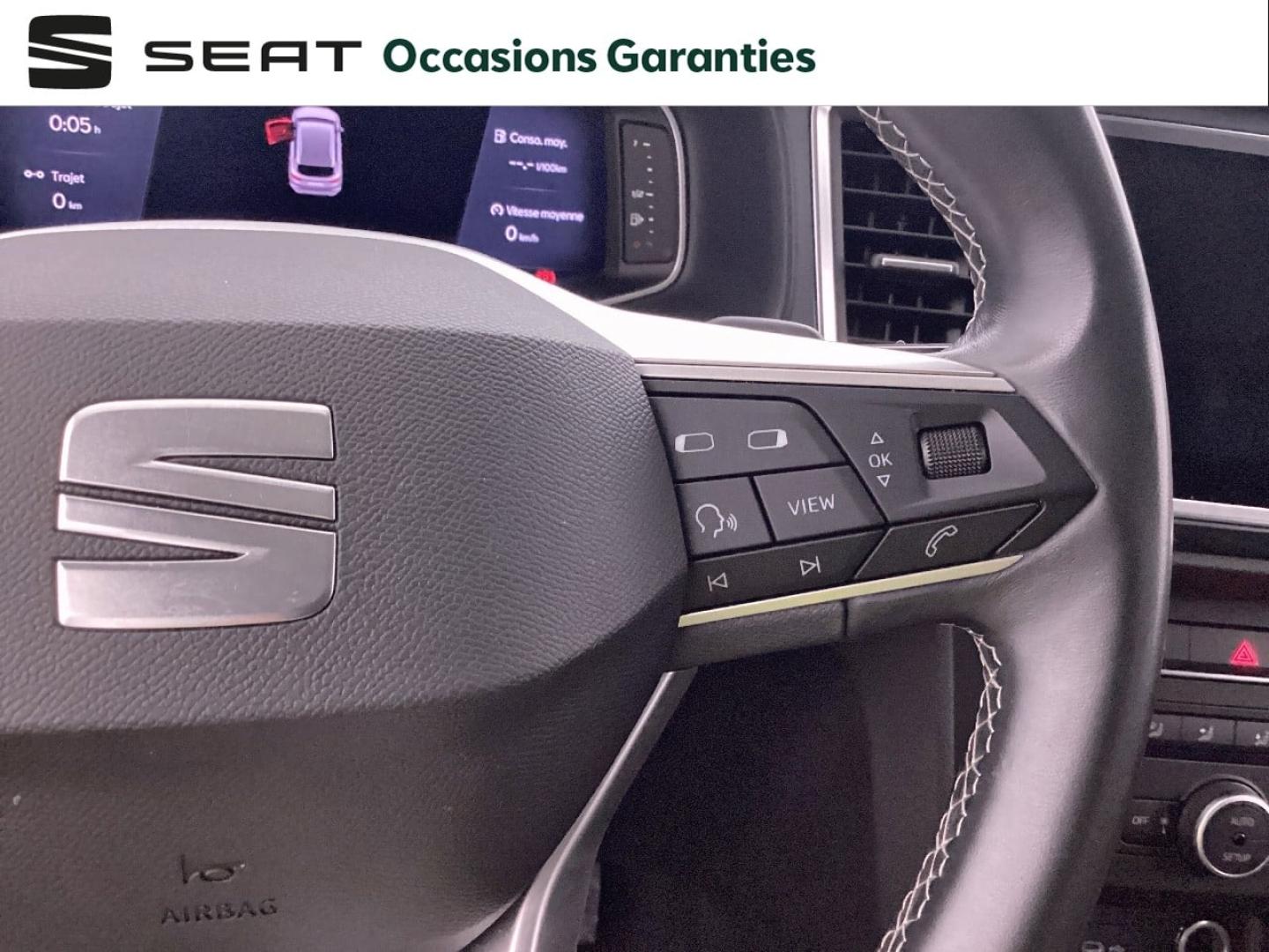 Voitures occasions SEAT ATECA Copa Nice