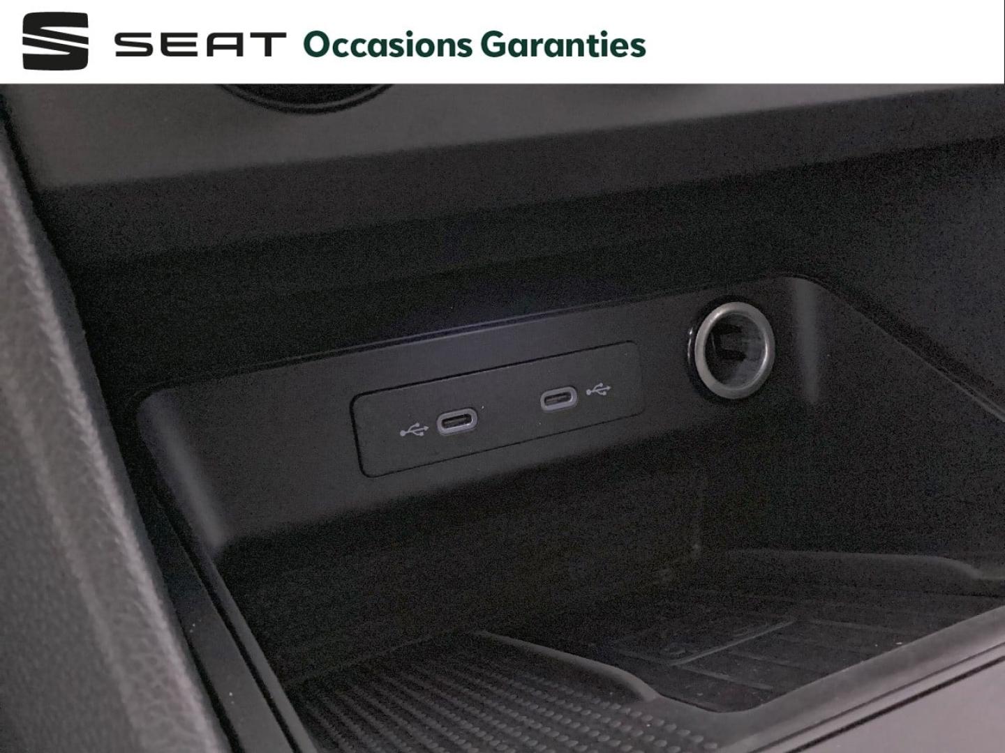 Voitures occasions SEAT ATECA Copa Nice