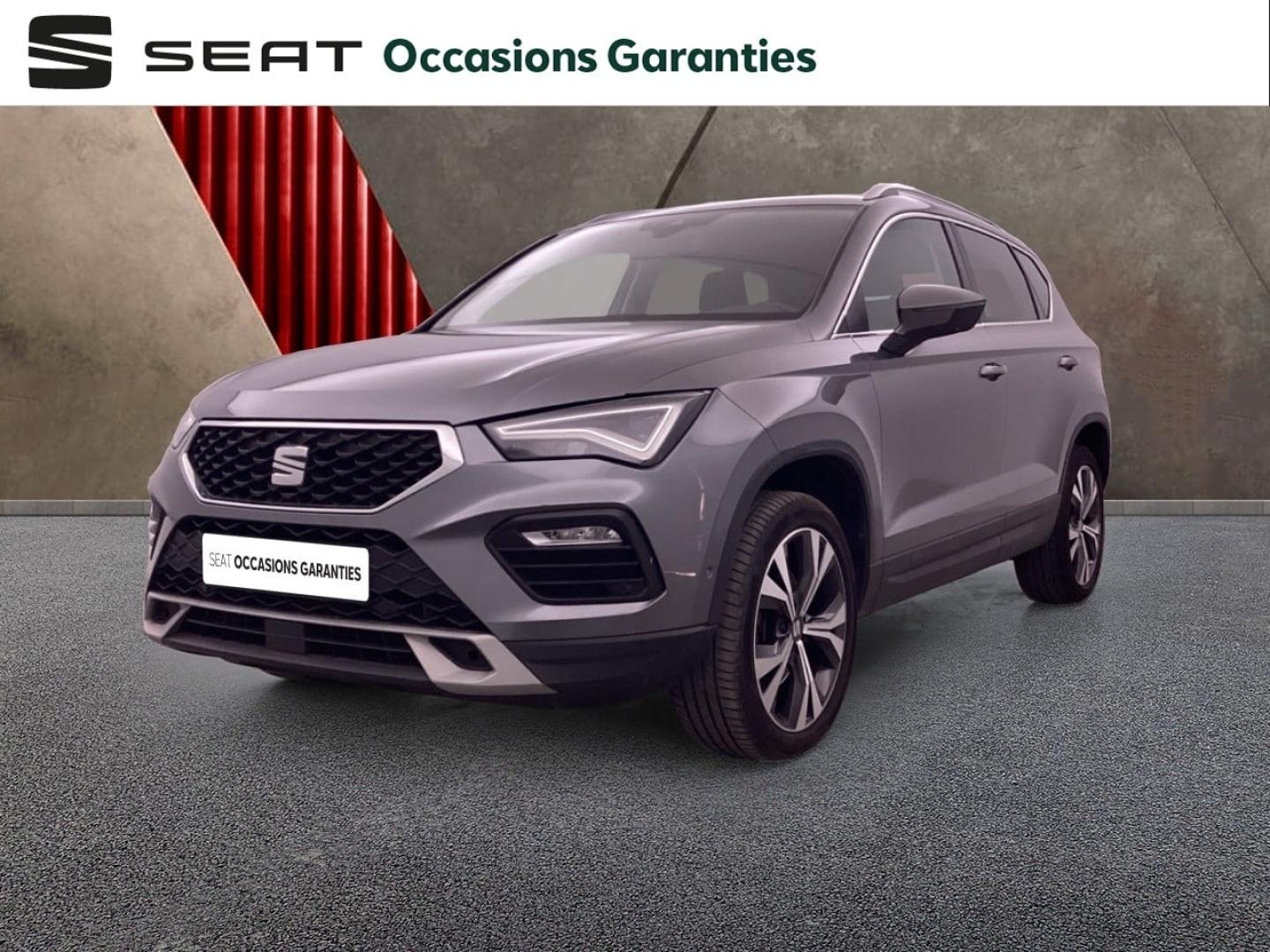 Voitures occasions SEAT ATECA Copa Nice