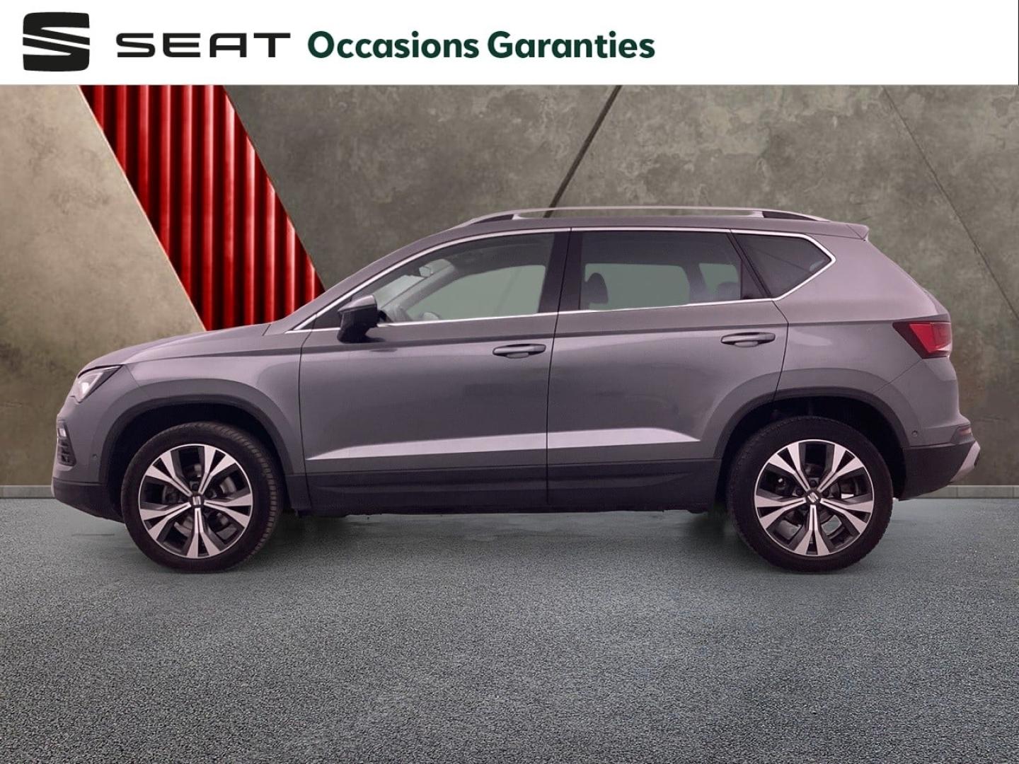 Voitures occasions SEAT ATECA Copa Nice