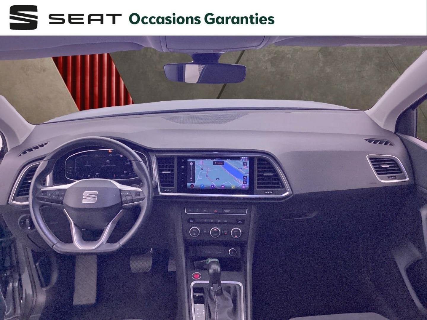Voitures occasions SEAT ATECA Copa Nice