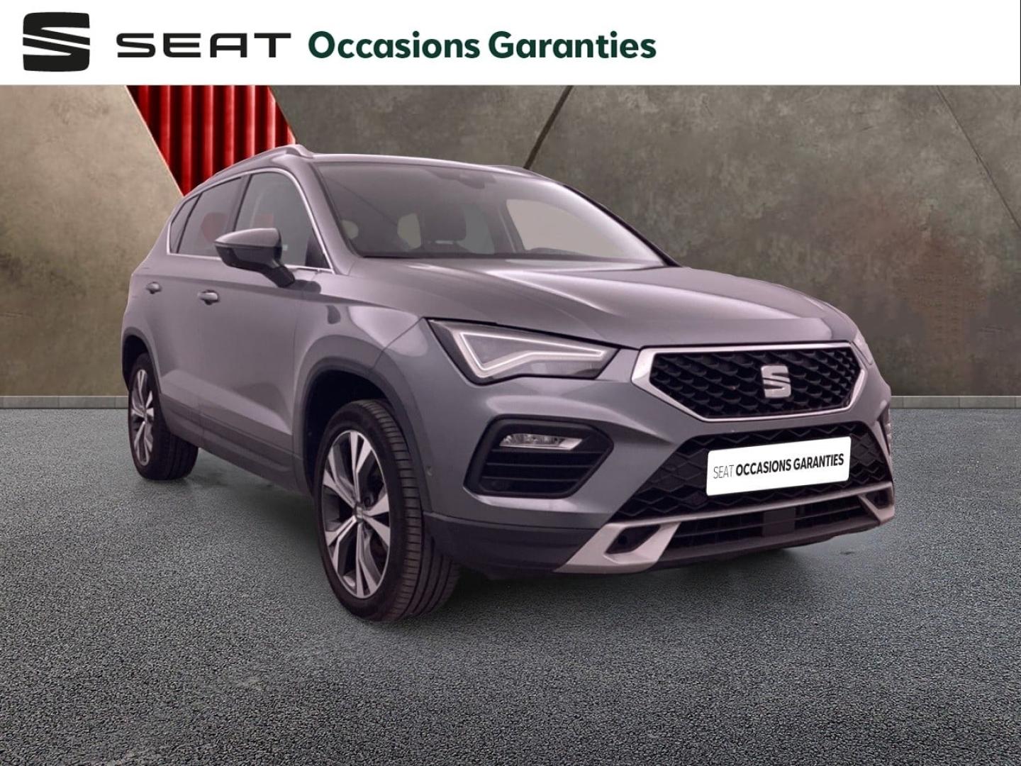 Voitures occasions SEAT ATECA Copa Nice