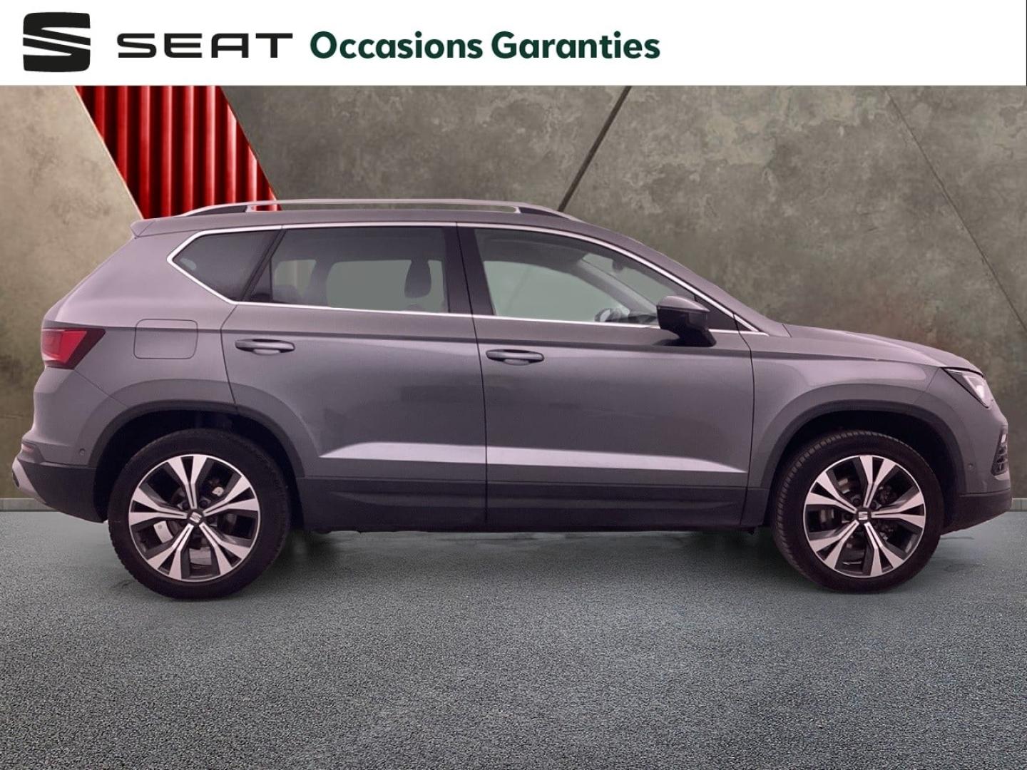 Voitures occasions SEAT ATECA Copa Nice
