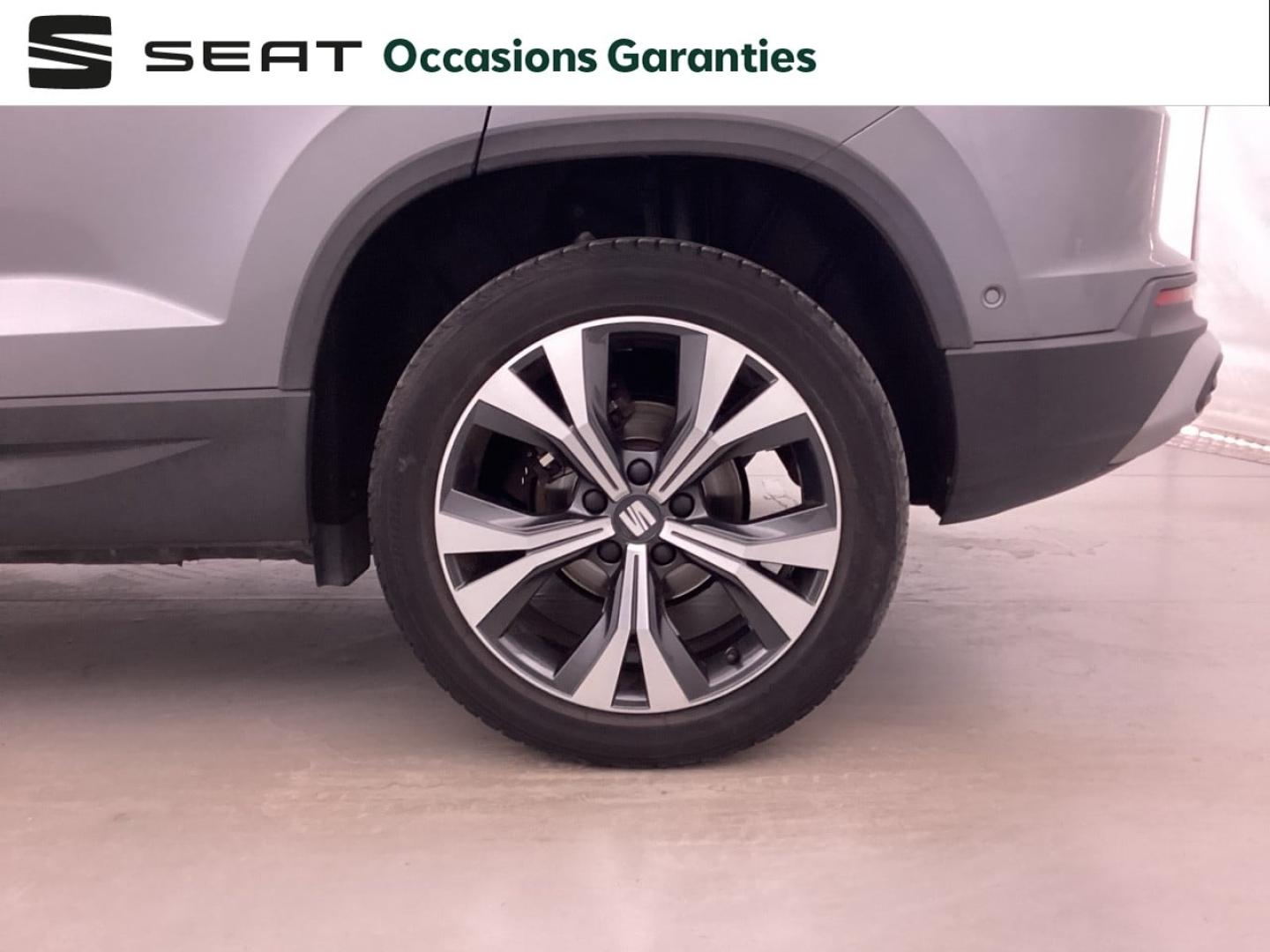 Voitures occasions SEAT ATECA Copa Nice