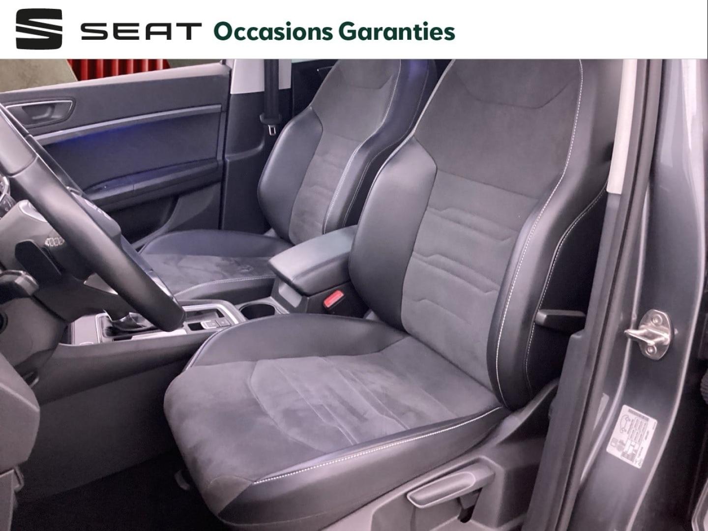 Voitures occasions SEAT ATECA Copa Nice