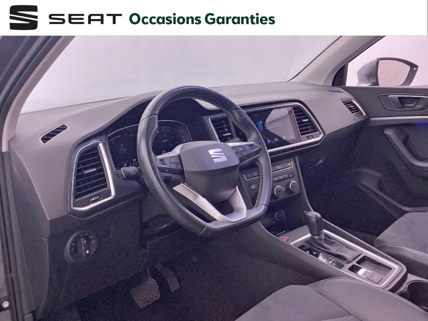 Voitures occasions SEAT ATECA Copa Nice