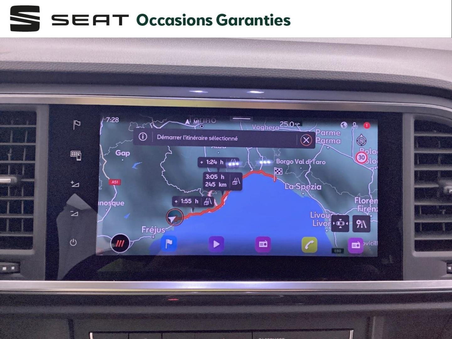 Voitures occasions SEAT ATECA Copa Nice