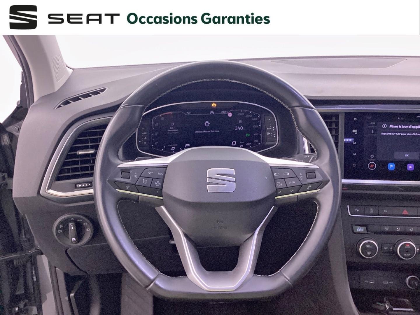 Voitures occasions SEAT ATECA Copa Nice