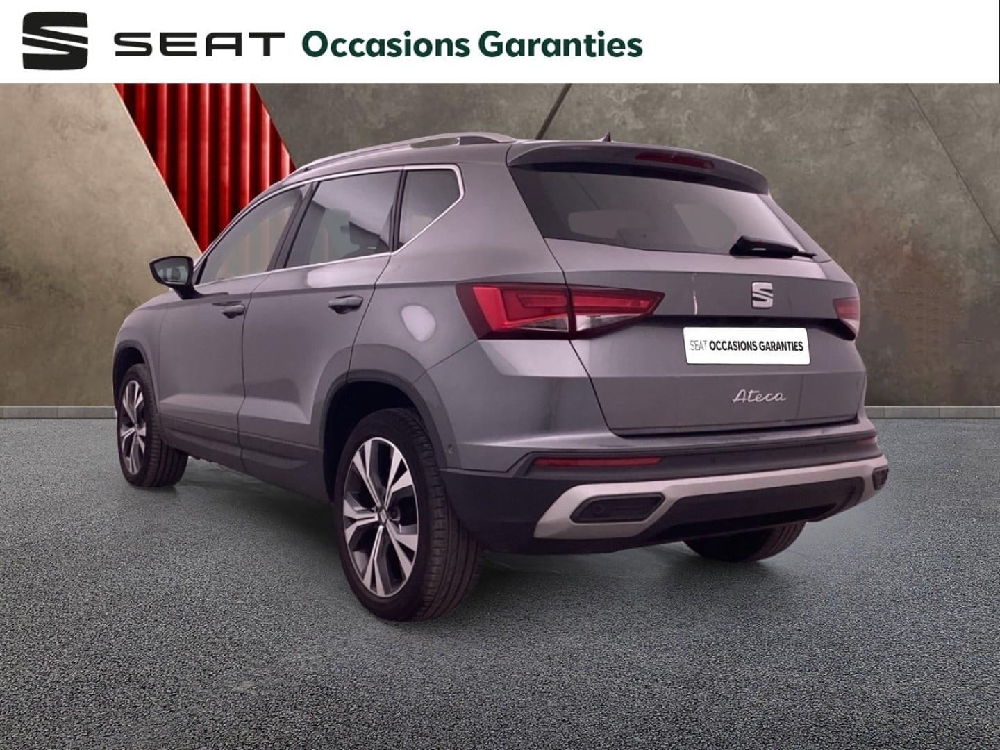 Voitures occasions SEAT ATECA Copa Nice