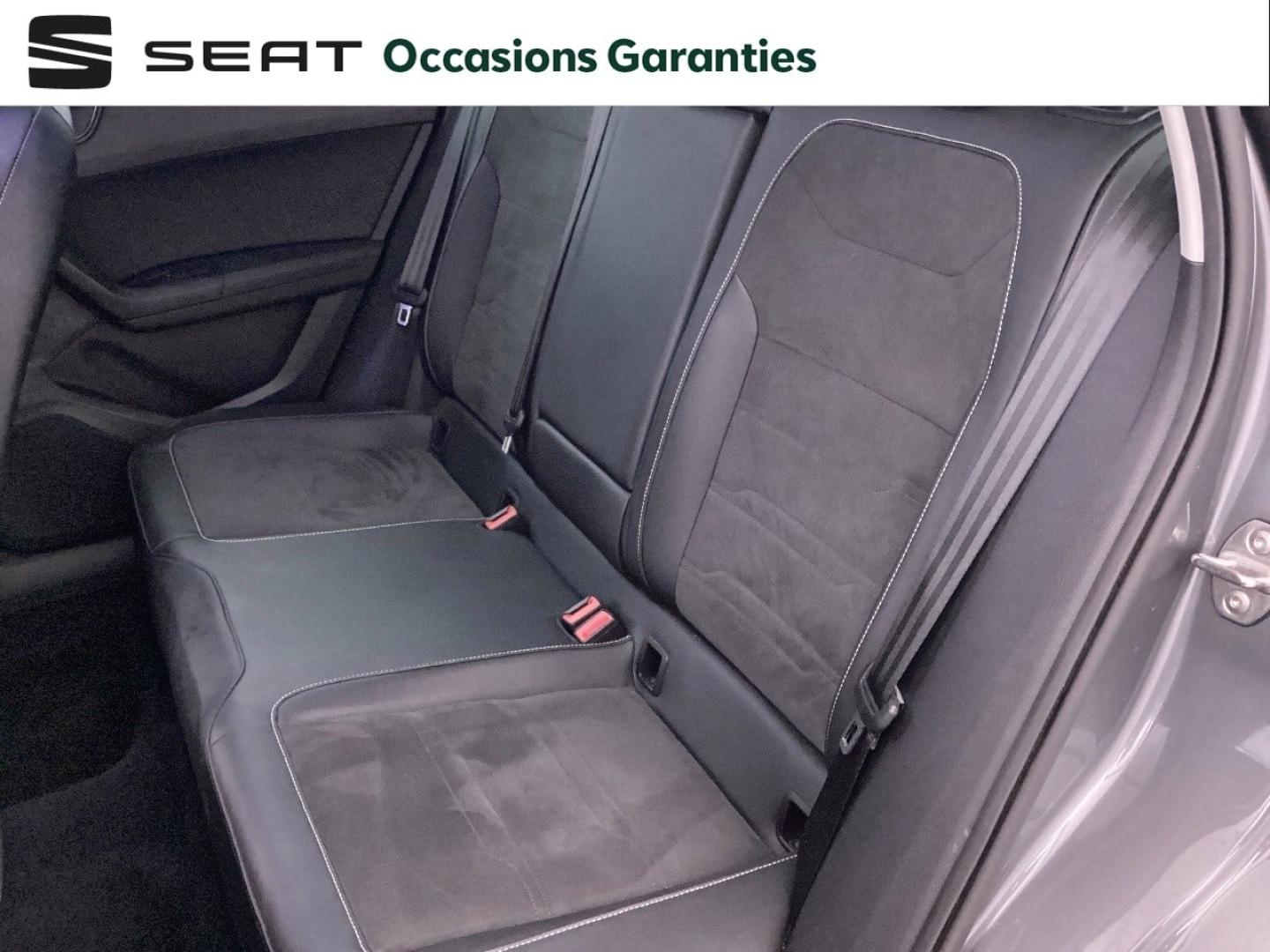 Voitures occasions SEAT ATECA Copa Nice