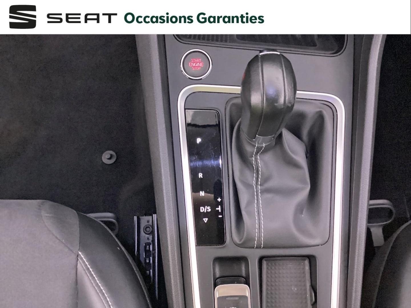 Voitures occasions SEAT ATECA Copa Nice