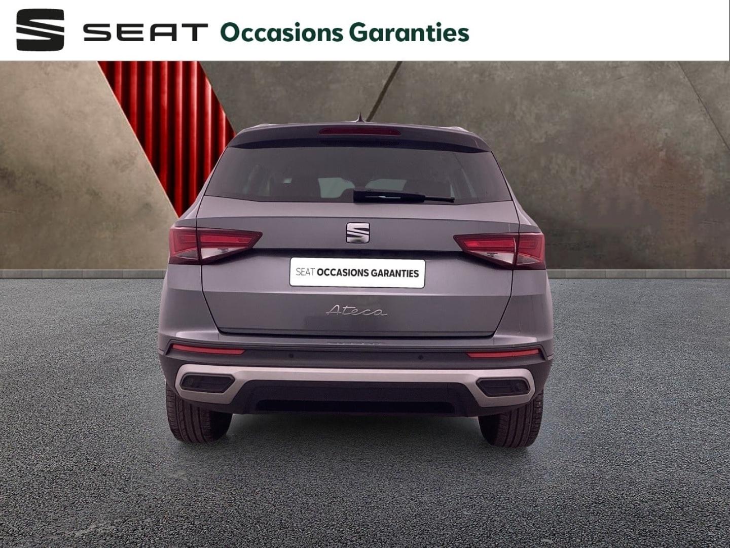 Voitures occasions SEAT ATECA Copa Nice