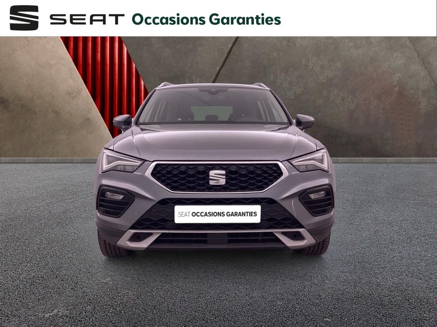 Voitures occasions SEAT ATECA Copa Nice