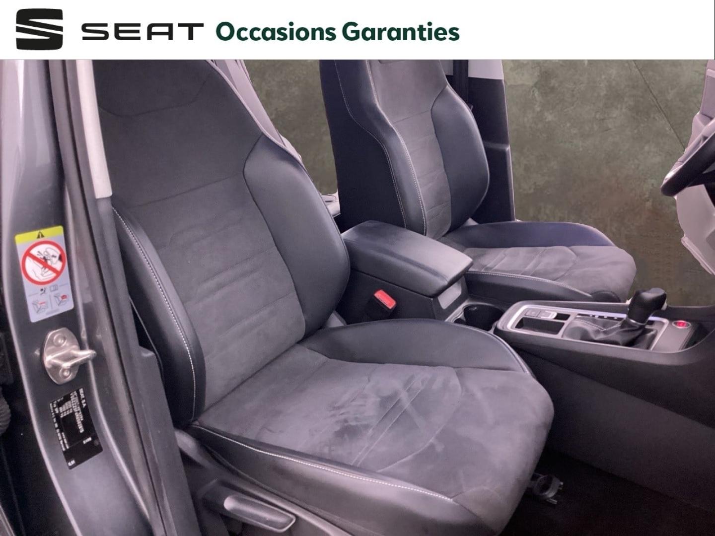 Voitures occasions SEAT ATECA Copa Nice