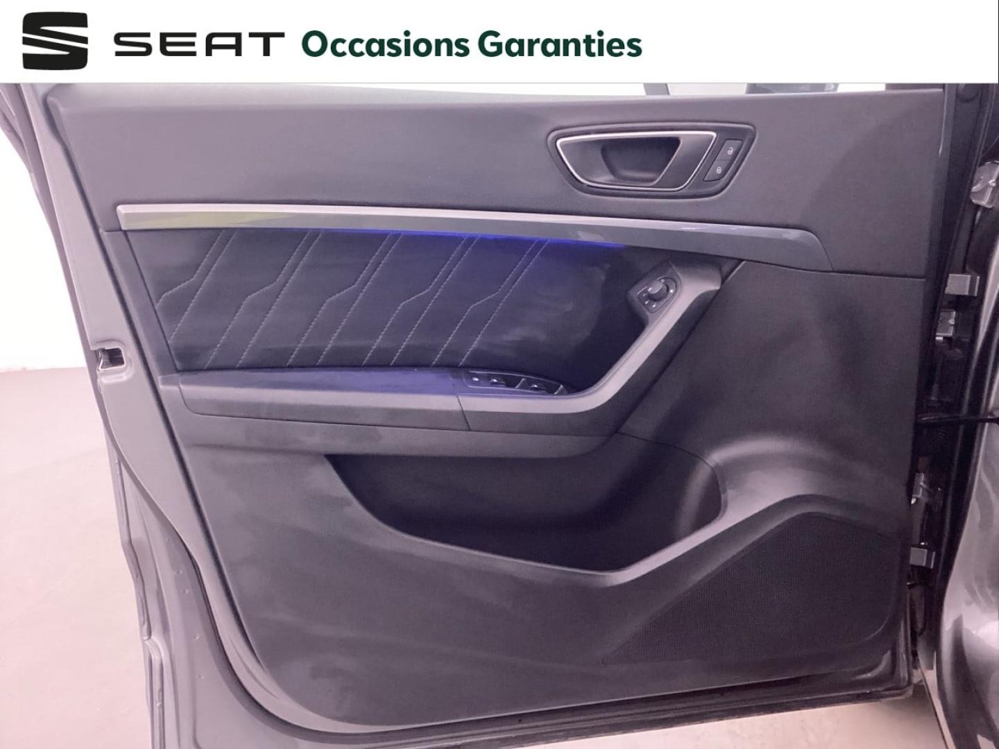 Voitures occasions SEAT ATECA Copa Nice
