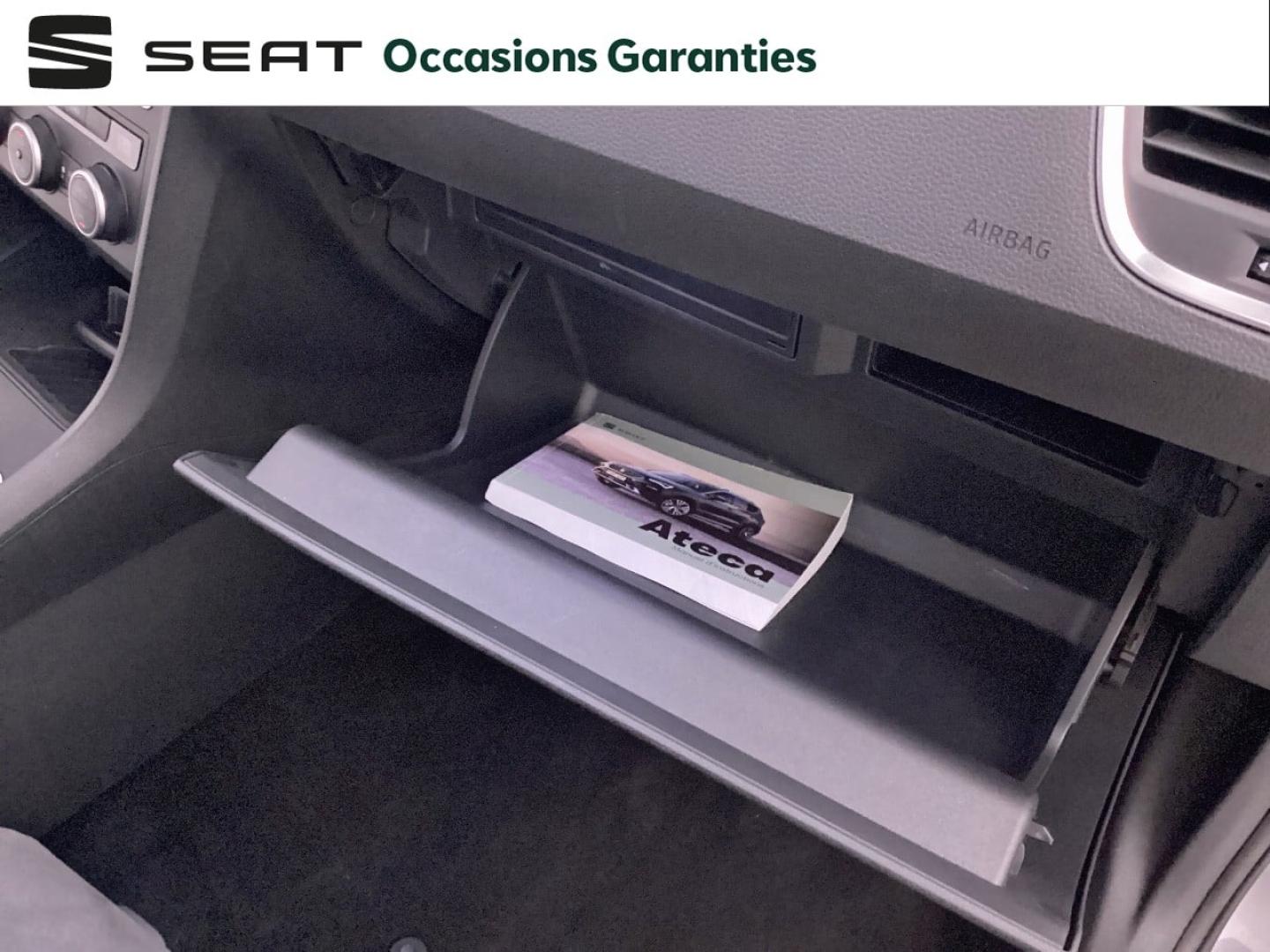 Voitures occasions SEAT ATECA Copa Nice