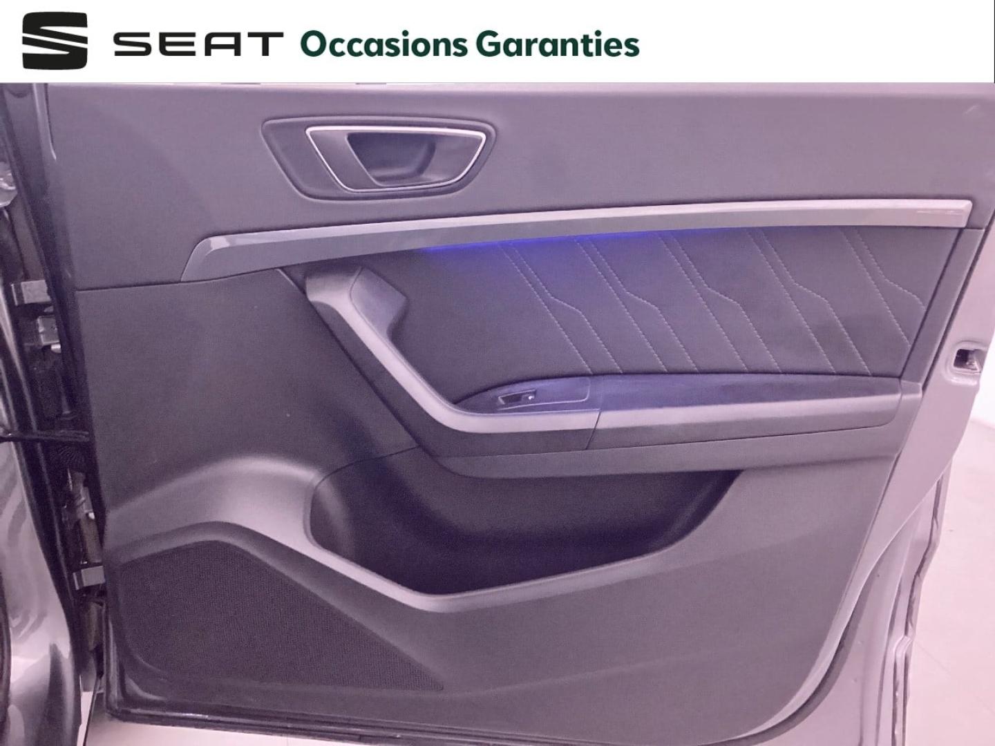Voitures occasions SEAT ATECA Copa Nice