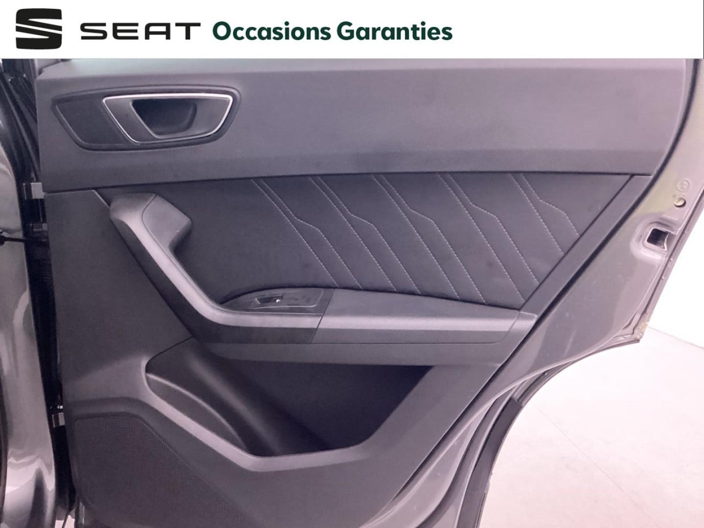 Voitures occasions SEAT ATECA Copa Nice
