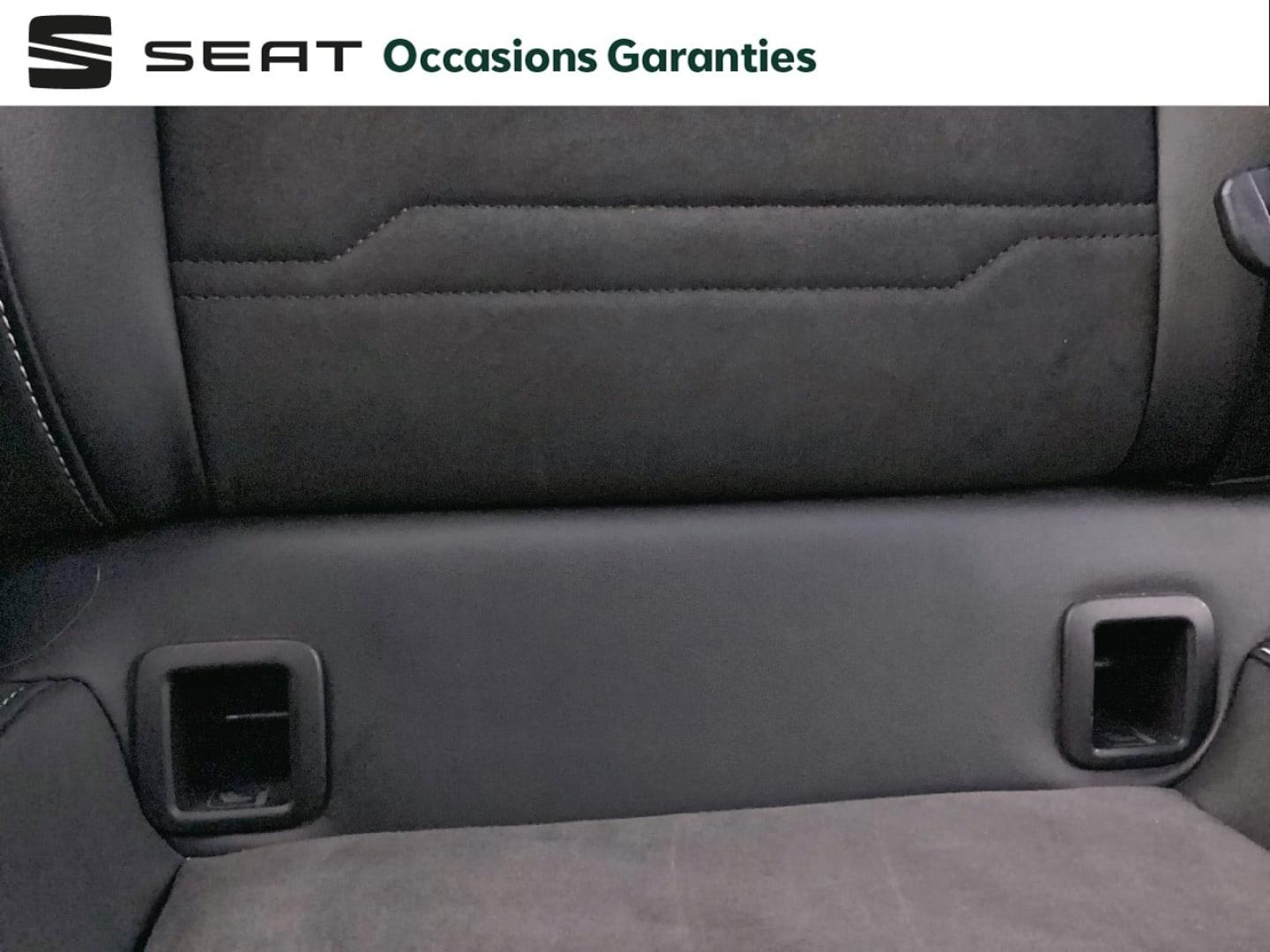 Voitures occasions SEAT ATECA Copa Nice