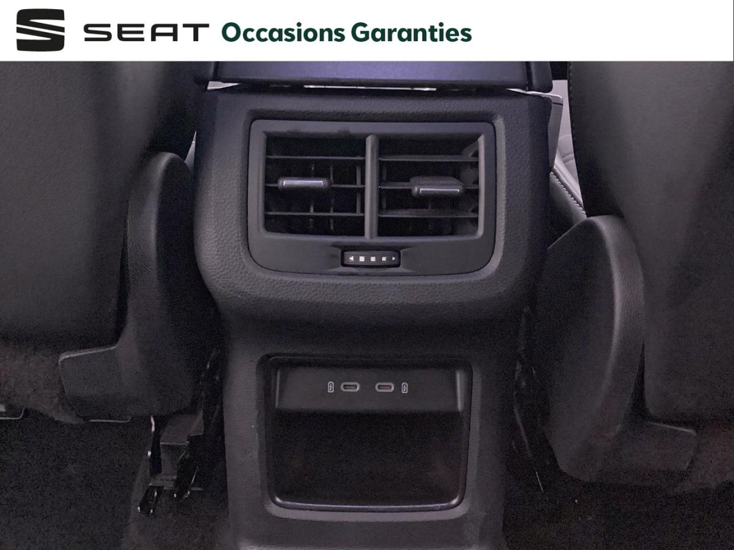 Voitures occasions SEAT ATECA Copa Nice