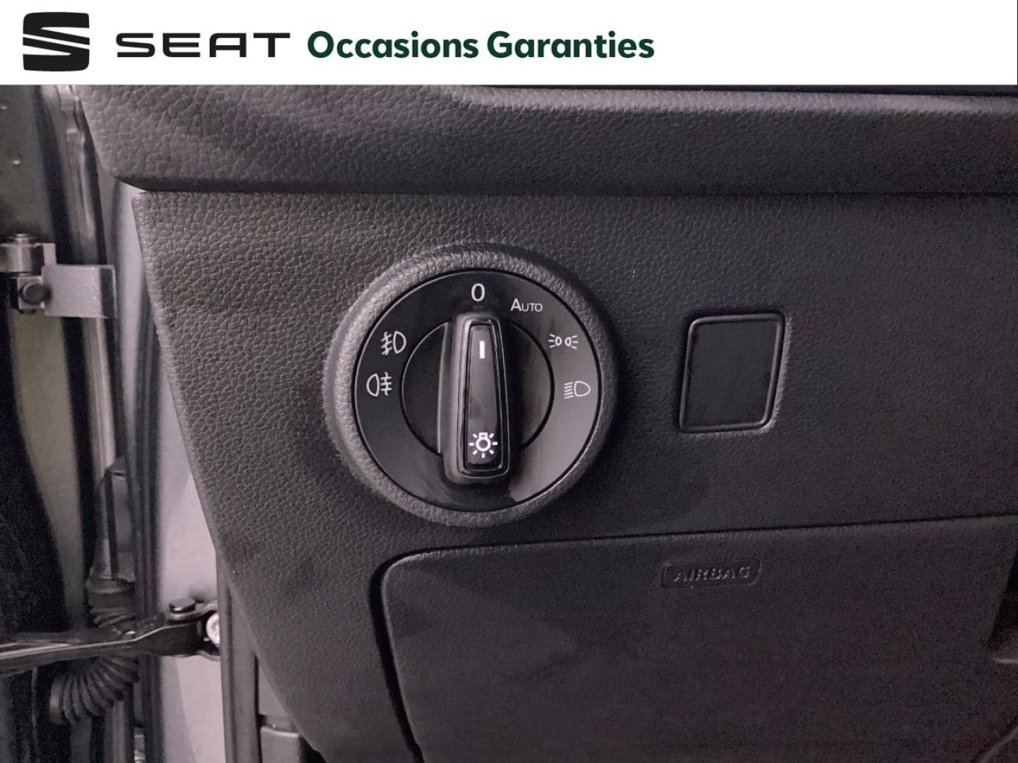 Voitures occasions SEAT ATECA Copa Nice
