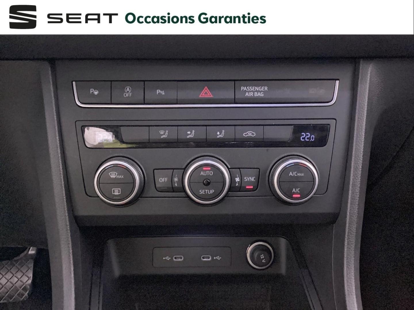 Voitures occasions SEAT ATECA Copa Nice