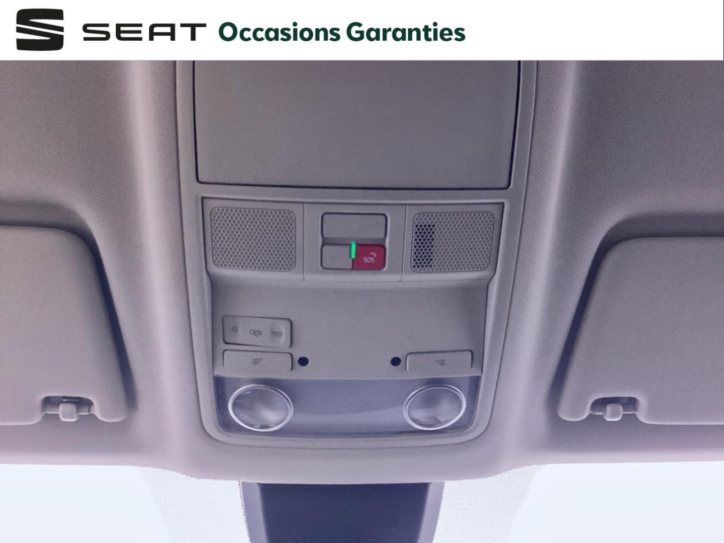 Voitures occasions SEAT ATECA Copa Nice