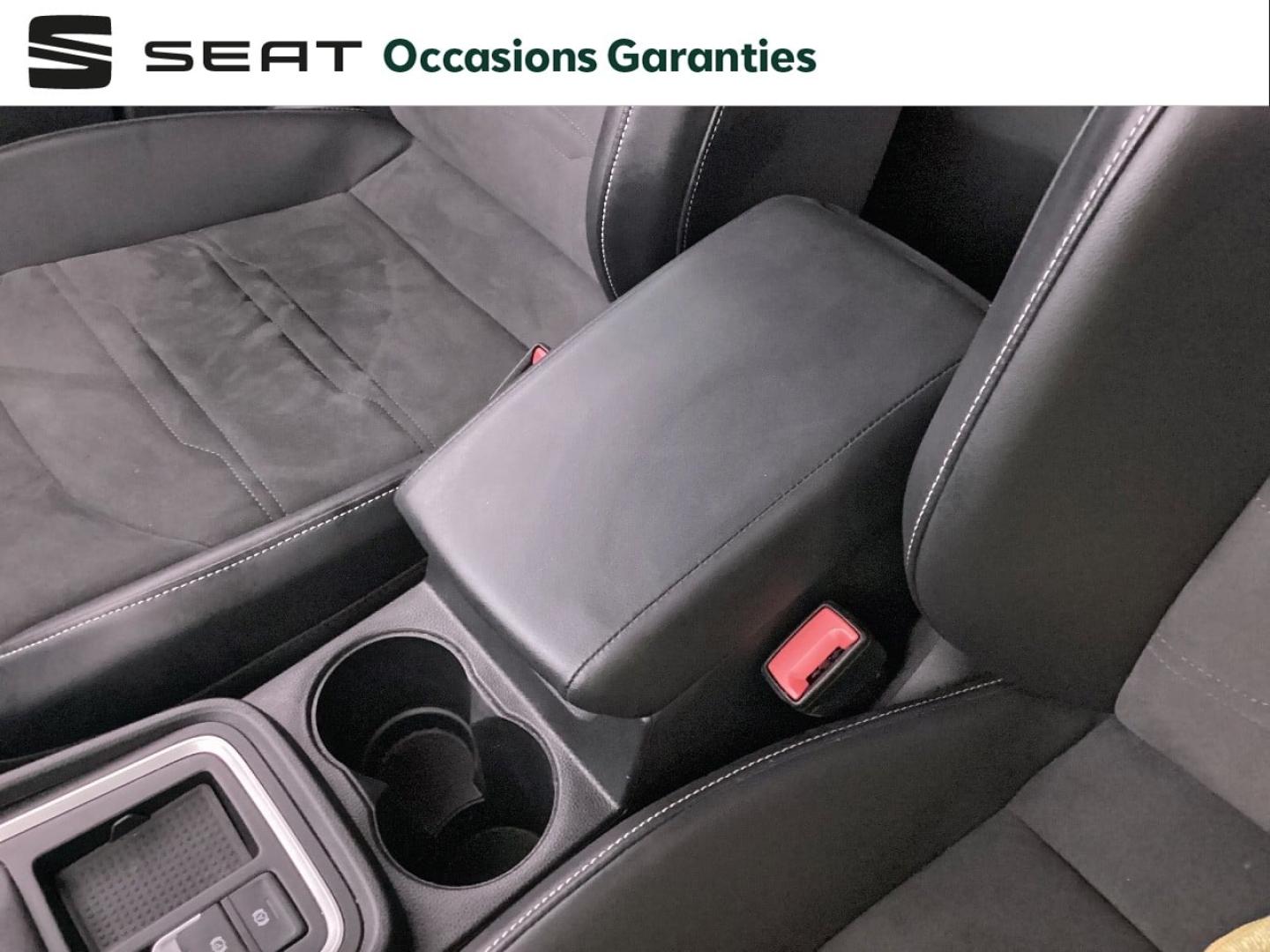 Voitures occasions SEAT ATECA Copa Nice