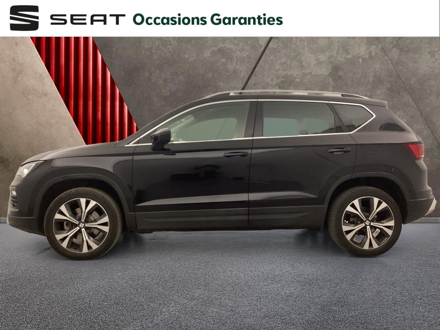 Voitures occasions SEAT ATECA Copa Nice