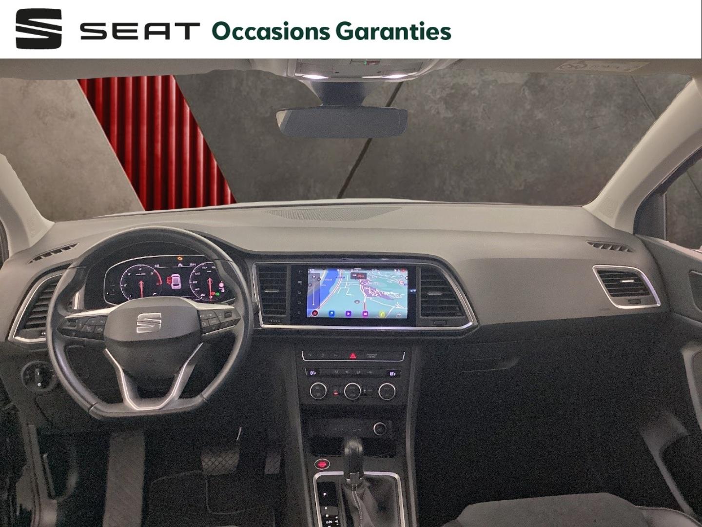 Voitures occasions SEAT ATECA Copa Nice