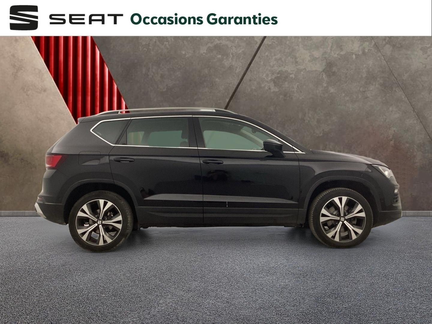 Voitures occasions SEAT ATECA Copa Nice