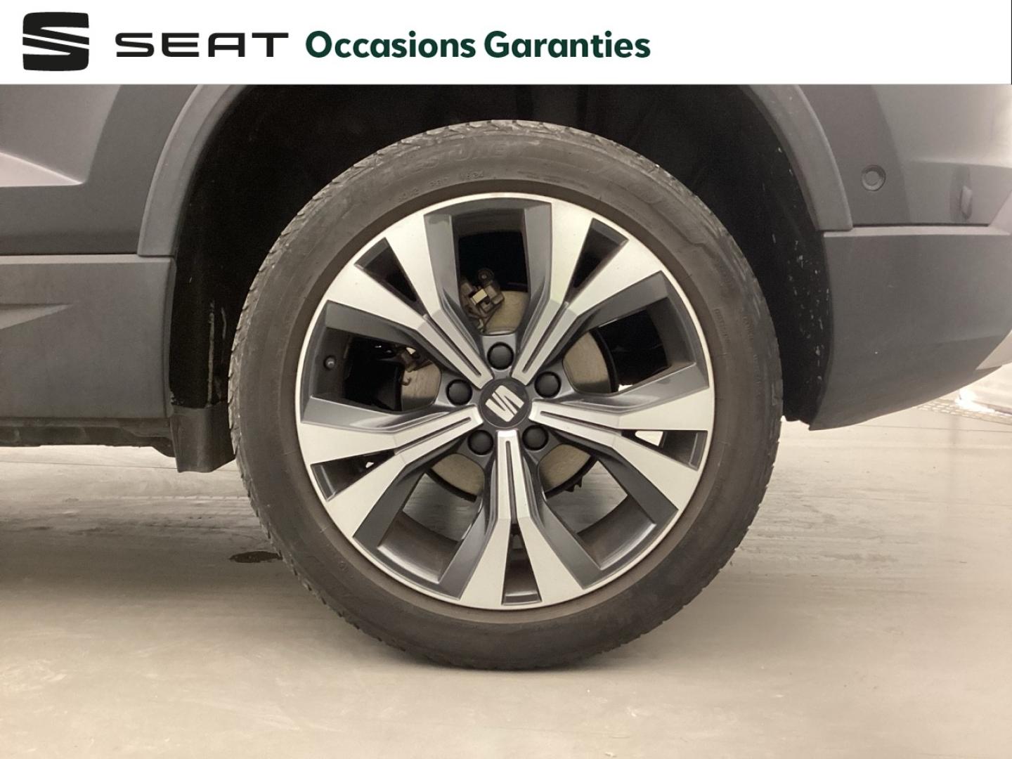 Voitures occasions SEAT ATECA Copa Nice