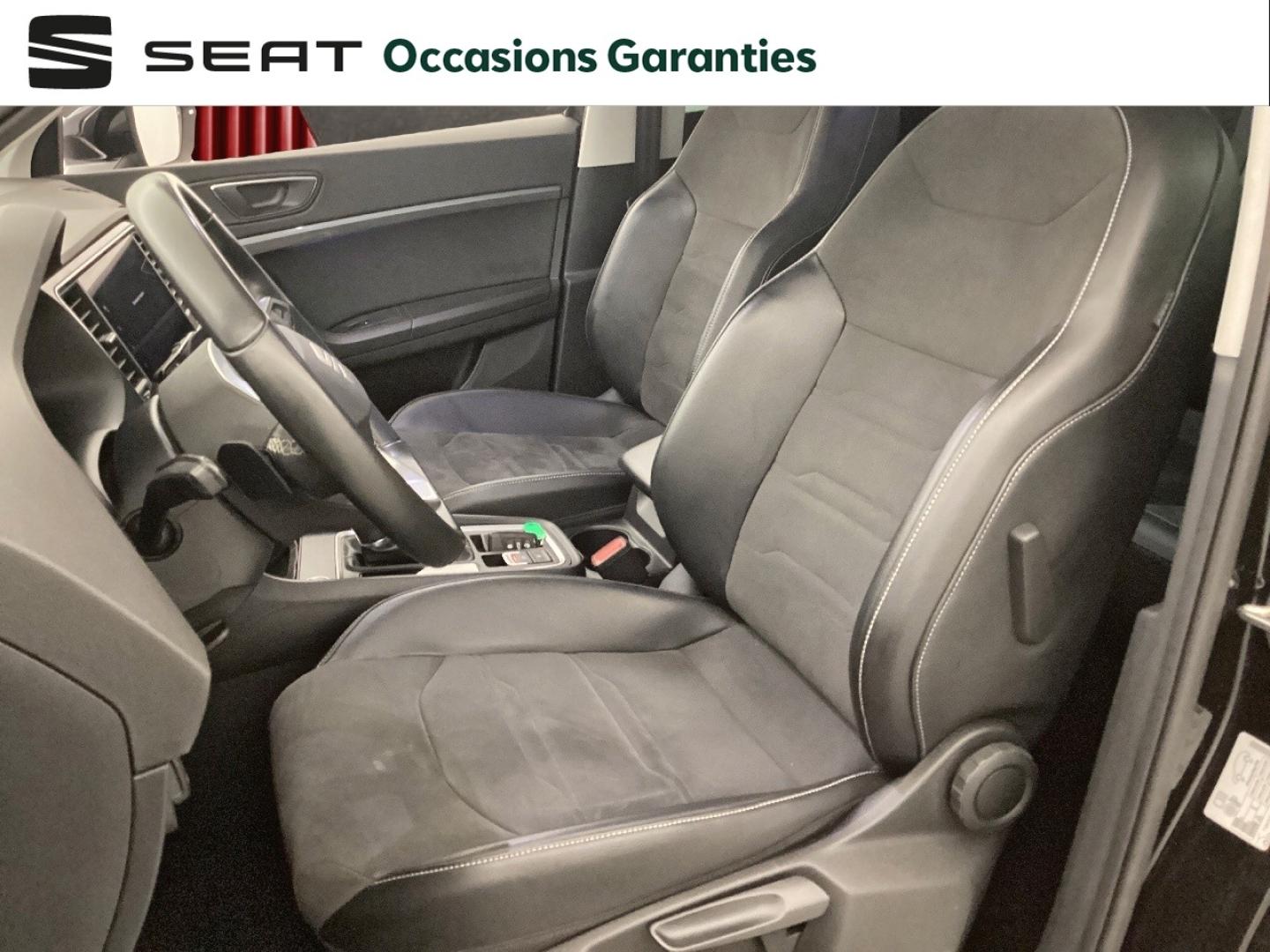 Voitures occasions SEAT ATECA Copa Nice