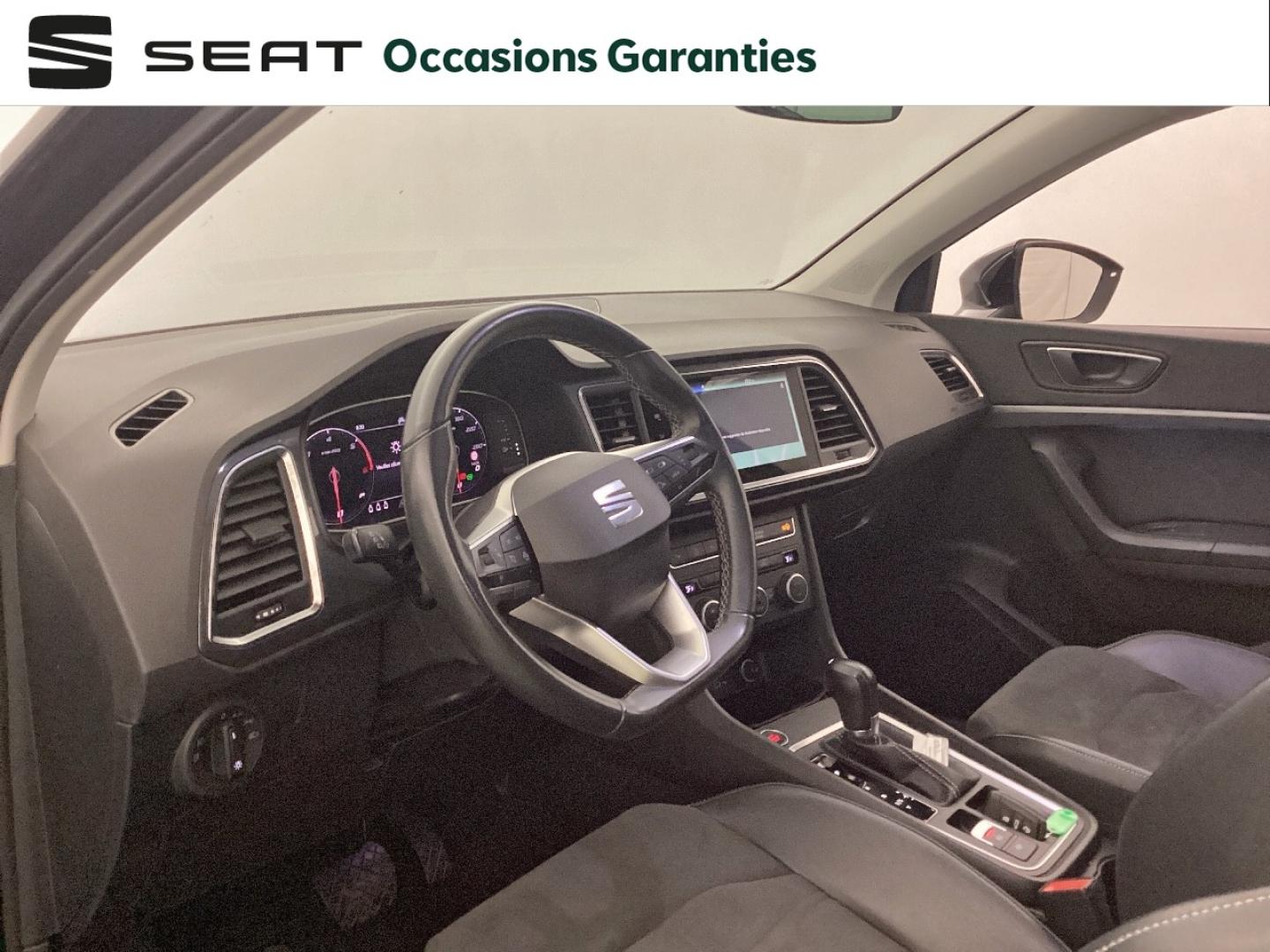 Voitures occasions SEAT ATECA Copa Nice