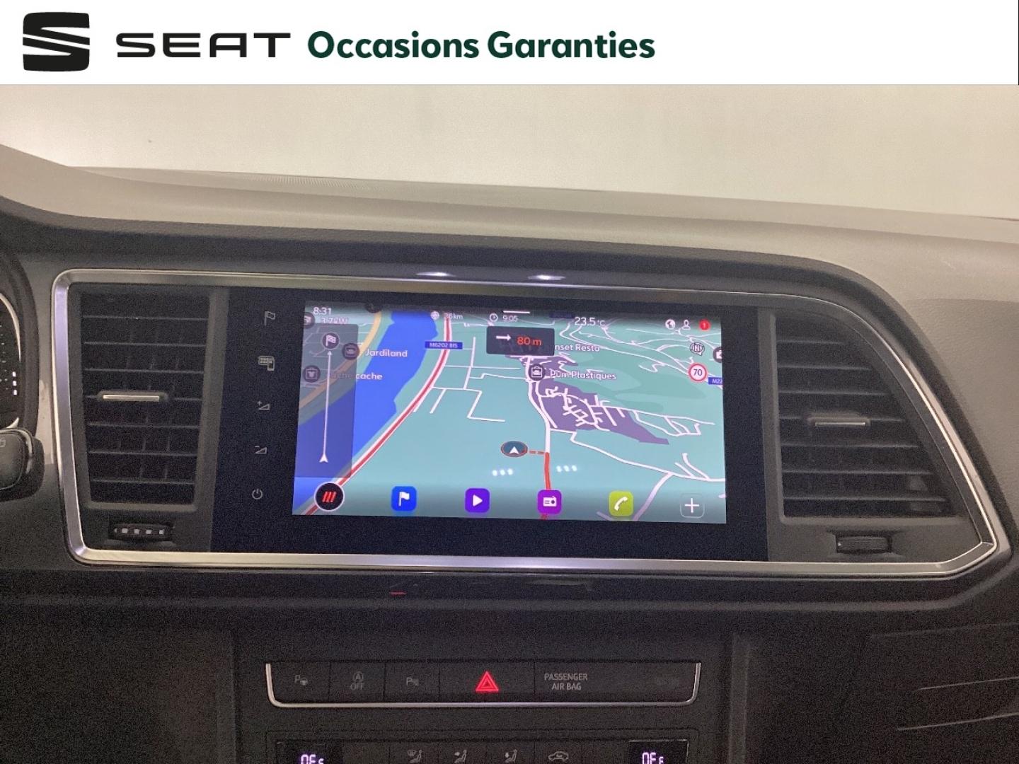 Voitures occasions SEAT ATECA Copa Nice