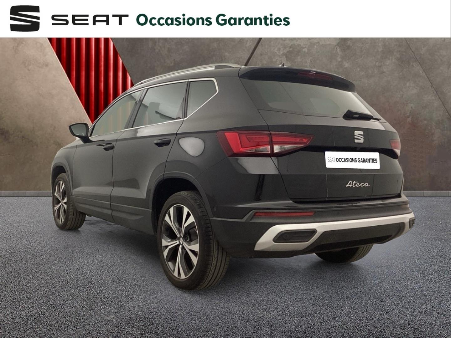 Voitures occasions SEAT ATECA Copa Nice