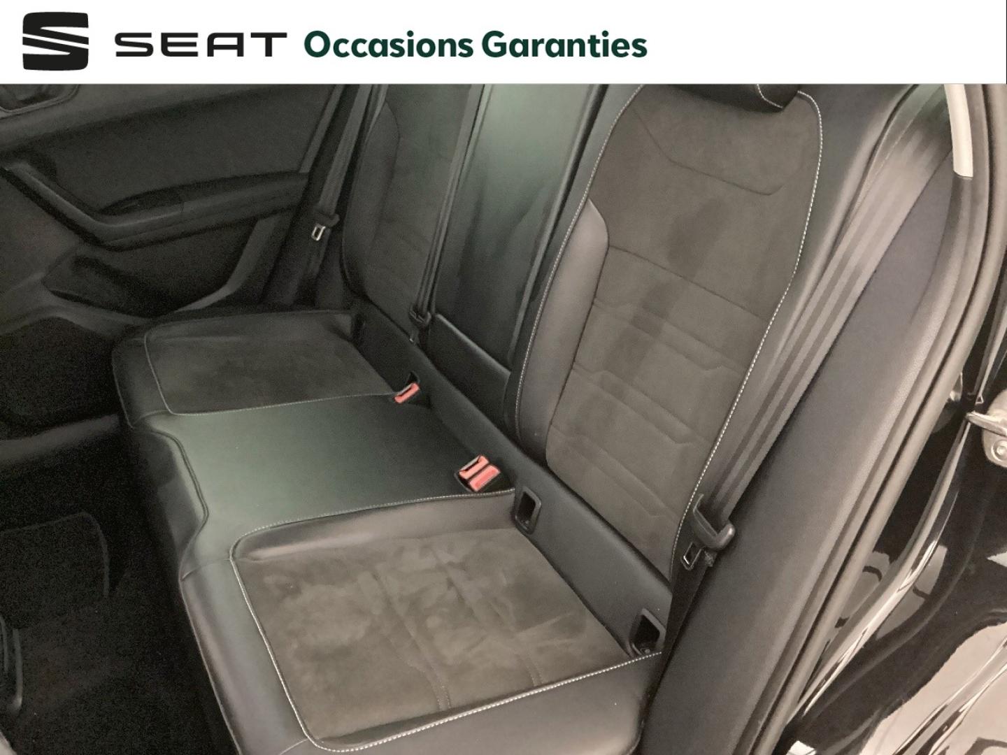 Voitures occasions SEAT ATECA Copa Nice
