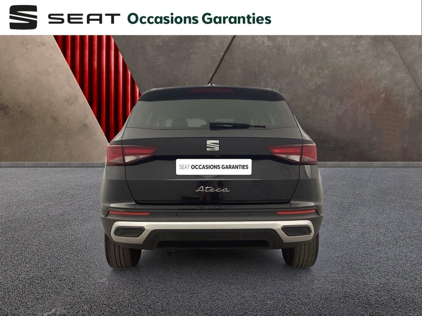 Voitures occasions SEAT ATECA Copa Nice