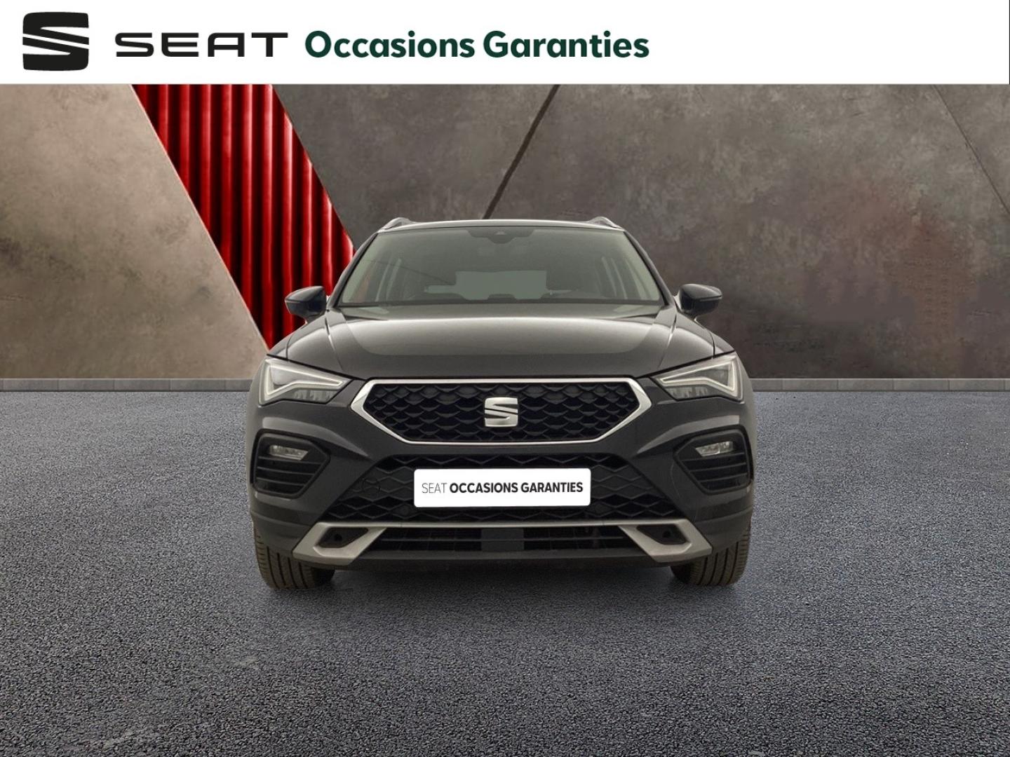 Voitures occasions SEAT ATECA Copa Nice