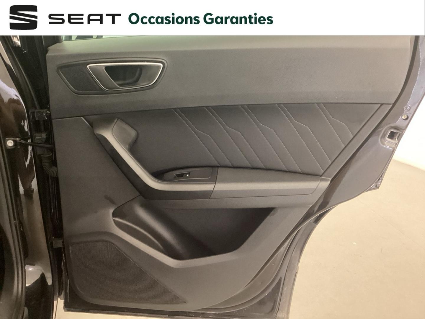 Voitures occasions SEAT ATECA Copa Nice