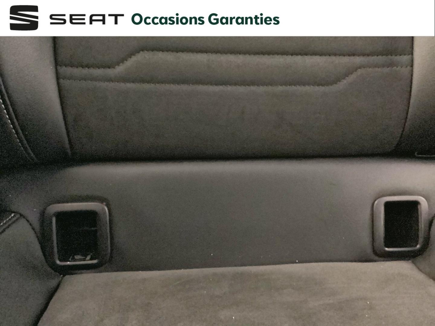 Voitures occasions SEAT ATECA Copa Nice